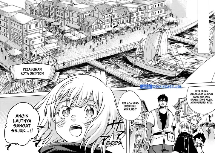 image-komik-boukensha-license-wo-hakudatsu-sareta-ossan-dakedo-manamusume-ga-dekita-no-de-nonbiri-jinsei-wo-oukasuru-chapter-46-27/29