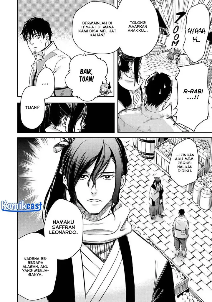 image-komik-boukensha-license-wo-hakudatsu-sareta-ossan-dakedo-manamusume-ga-dekita-no-de-nonbiri-jinsei-wo-oukasuru-chapter-47-5/34
