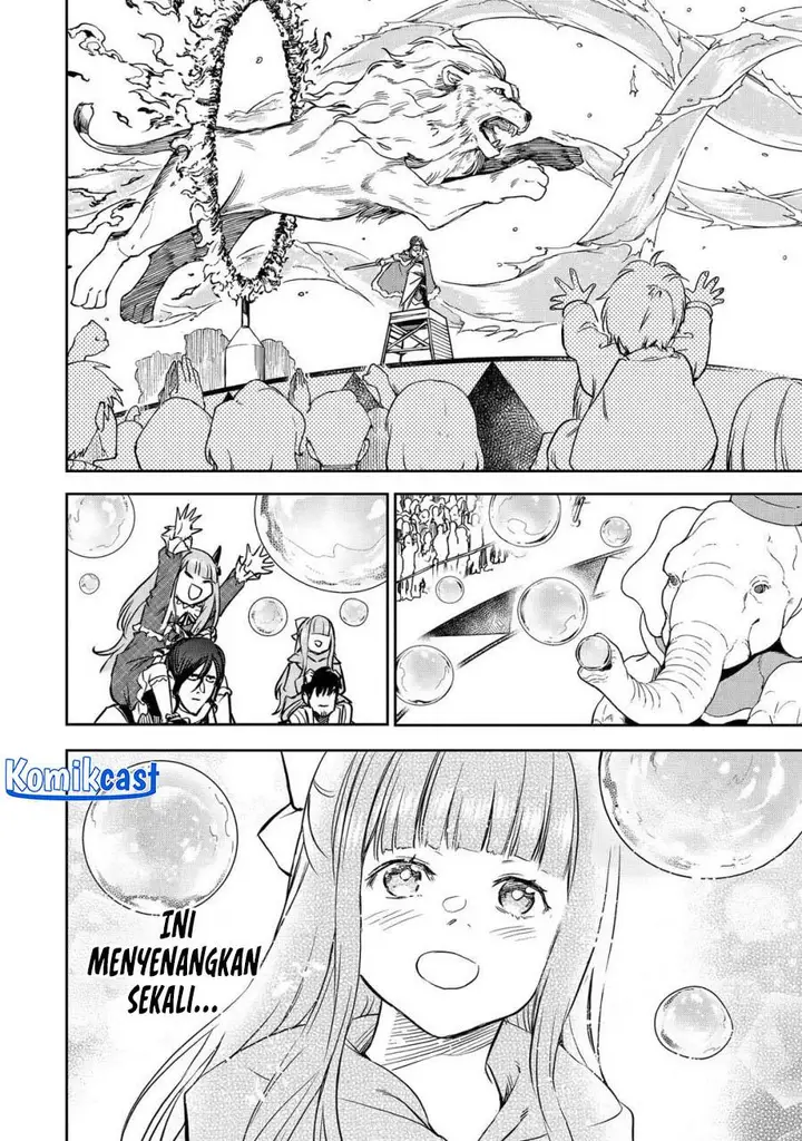 image-komik-boukensha-license-wo-hakudatsu-sareta-ossan-dakedo-manamusume-ga-dekita-no-de-nonbiri-jinsei-wo-oukasuru-chapter-47-29/34