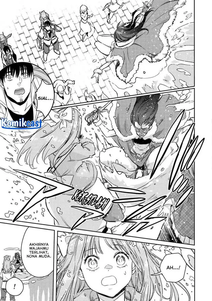 image-komik-boukensha-license-wo-hakudatsu-sareta-ossan-dakedo-manamusume-ga-dekita-no-de-nonbiri-jinsei-wo-oukasuru-chapter-48-10/38