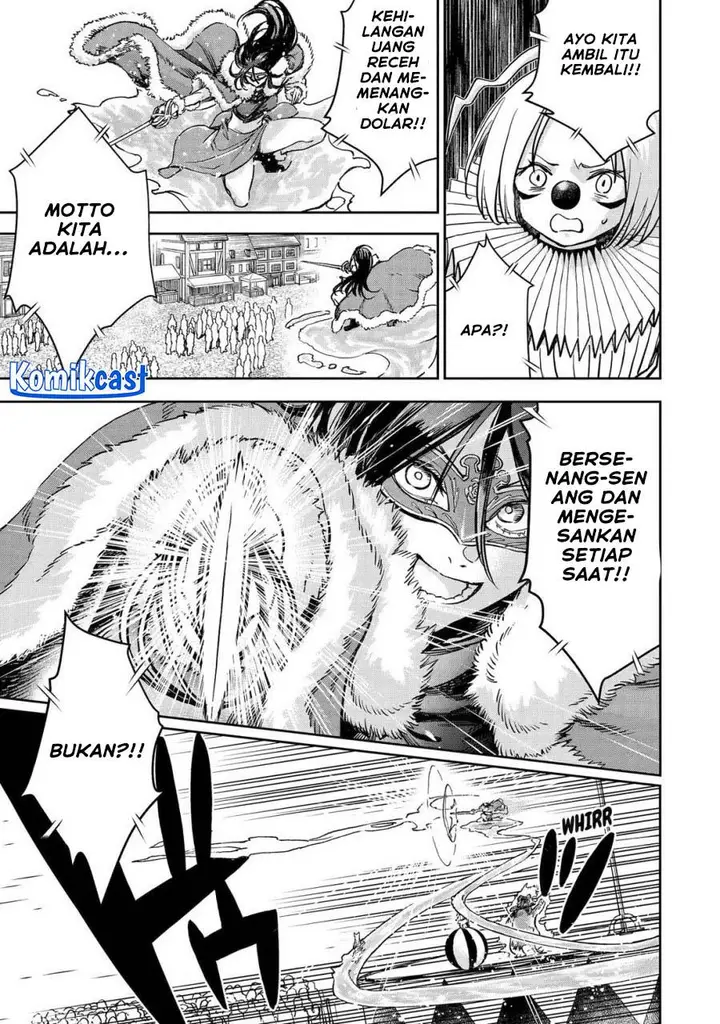 image-komik-boukensha-license-wo-hakudatsu-sareta-ossan-dakedo-manamusume-ga-dekita-no-de-nonbiri-jinsei-wo-oukasuru-chapter-48-24/38