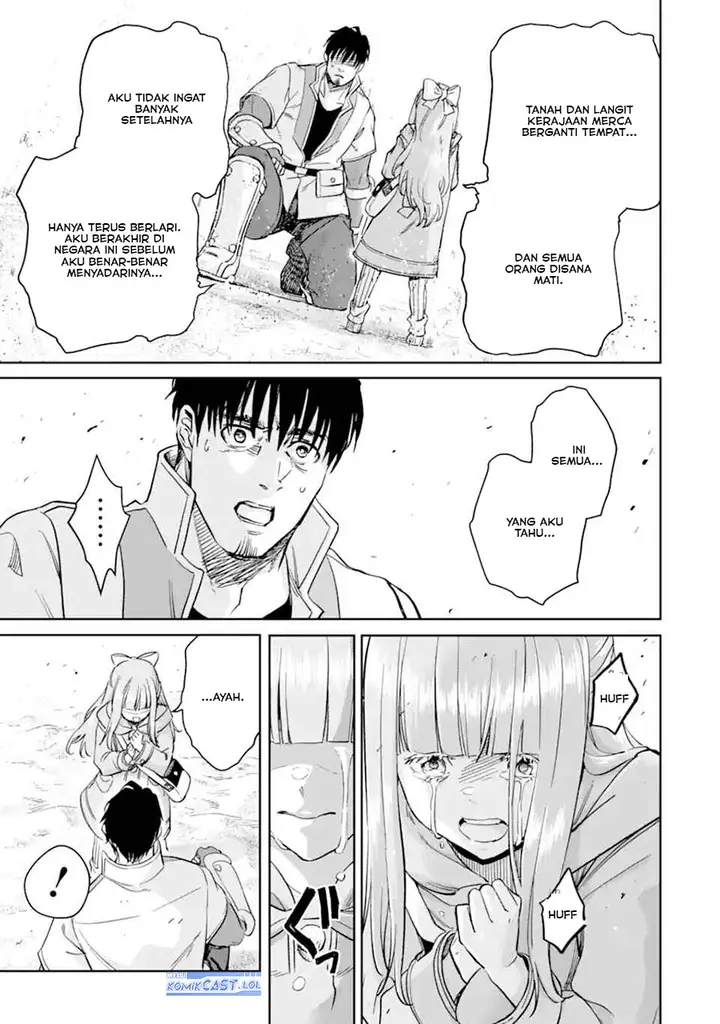 image-komik-boukensha-license-wo-hakudatsu-sareta-ossan-dakedo-manamusume-ga-dekita-no-de-nonbiri-jinsei-wo-oukasuru-chapter-49-36/40