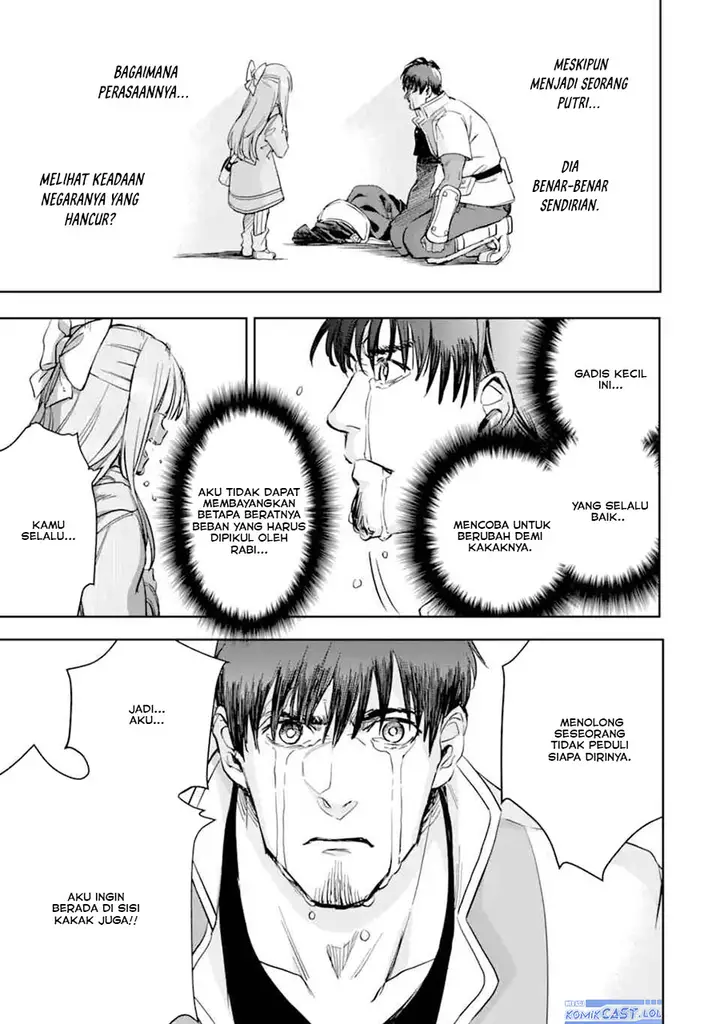 image-komik-boukensha-license-wo-hakudatsu-sareta-ossan-dakedo-manamusume-ga-dekita-no-de-nonbiri-jinsei-wo-oukasuru-chapter-49-38/40