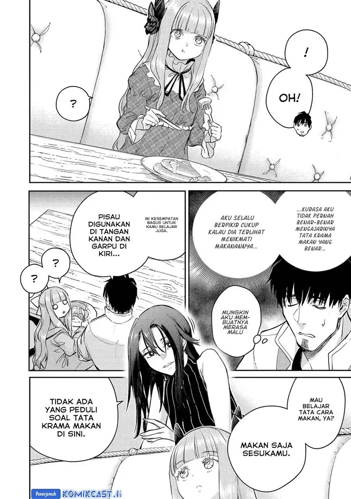 image-komik-boukensha-license-wo-hakudatsu-sareta-ossan-dakedo-manamusume-ga-dekita-no-de-nonbiri-jinsei-wo-oukasuru-chapter-51-5/39
