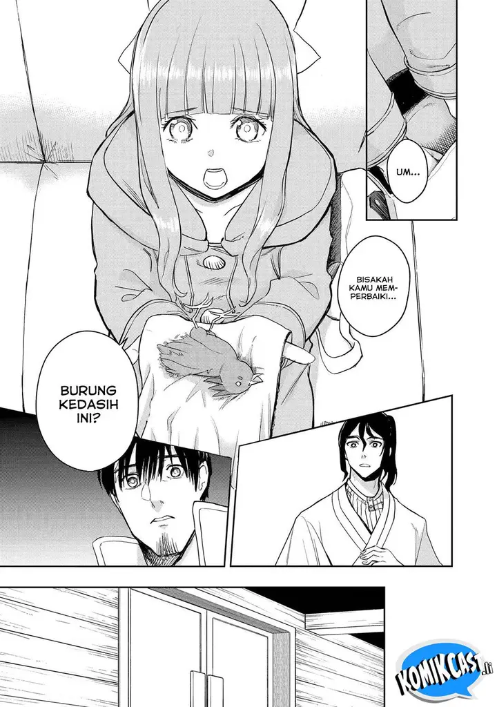 image-komik-boukensha-license-wo-hakudatsu-sareta-ossan-dakedo-manamusume-ga-dekita-no-de-nonbiri-jinsei-wo-oukasuru-chapter-51-12/39