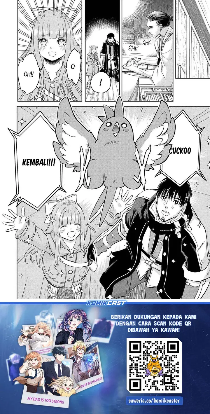 image-komik-boukensha-license-wo-hakudatsu-sareta-ossan-dakedo-manamusume-ga-dekita-no-de-nonbiri-jinsei-wo-oukasuru-chapter-51-38/39