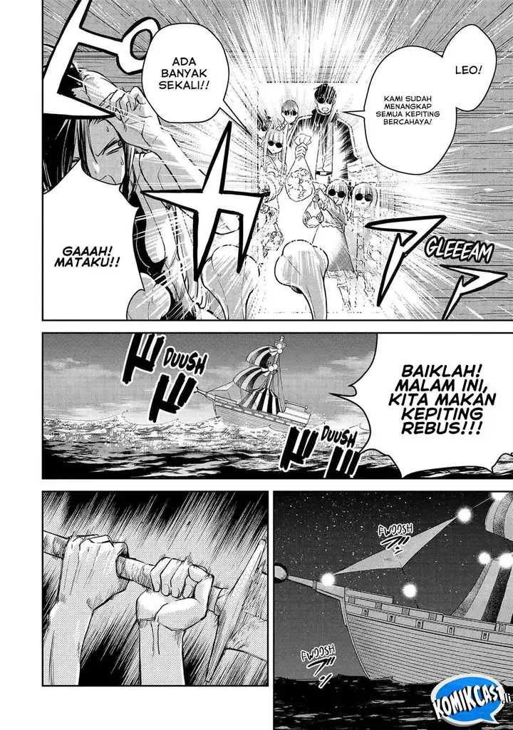 image-komik-boukensha-license-wo-hakudatsu-sareta-ossan-dakedo-manamusume-ga-dekita-no-de-nonbiri-jinsei-wo-oukasuru-chapter-52-6/34