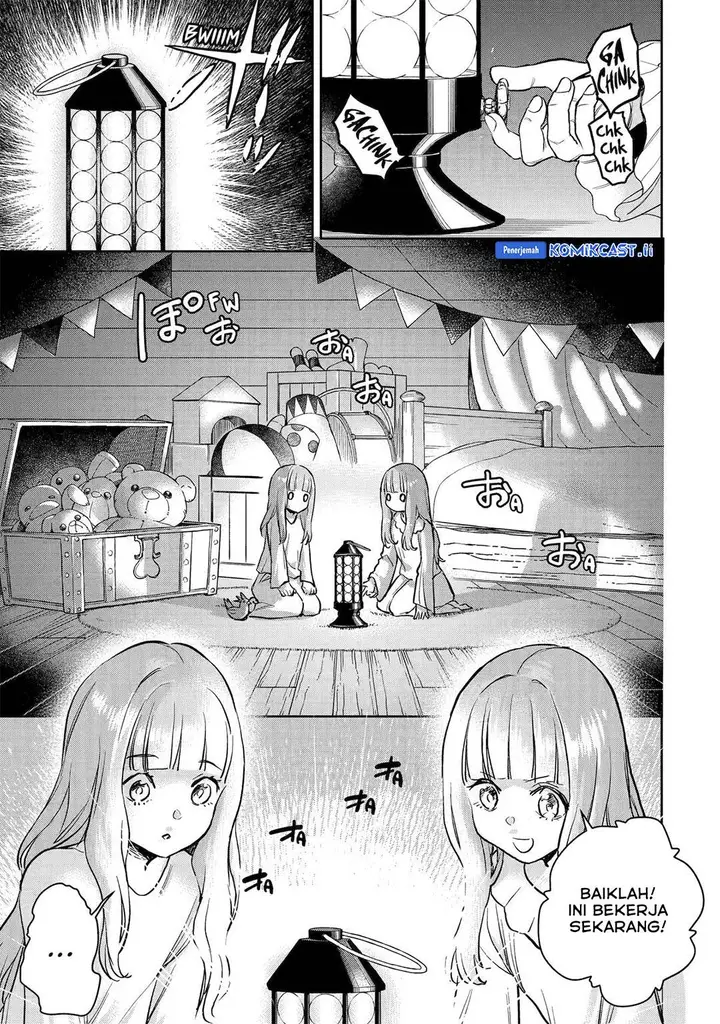 image-komik-boukensha-license-wo-hakudatsu-sareta-ossan-dakedo-manamusume-ga-dekita-no-de-nonbiri-jinsei-wo-oukasuru-chapter-52-17/34