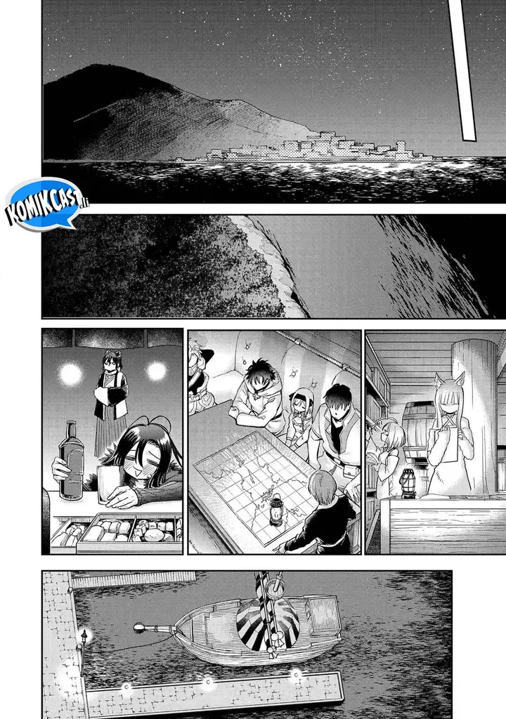 image-komik-boukensha-license-wo-hakudatsu-sareta-ossan-dakedo-manamusume-ga-dekita-no-de-nonbiri-jinsei-wo-oukasuru-chapter-52-26/34