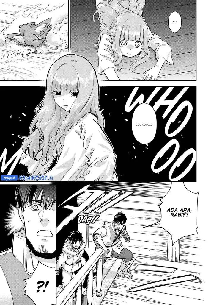 image-komik-boukensha-license-wo-hakudatsu-sareta-ossan-dakedo-manamusume-ga-dekita-no-de-nonbiri-jinsei-wo-oukasuru-chapter-53-9/34