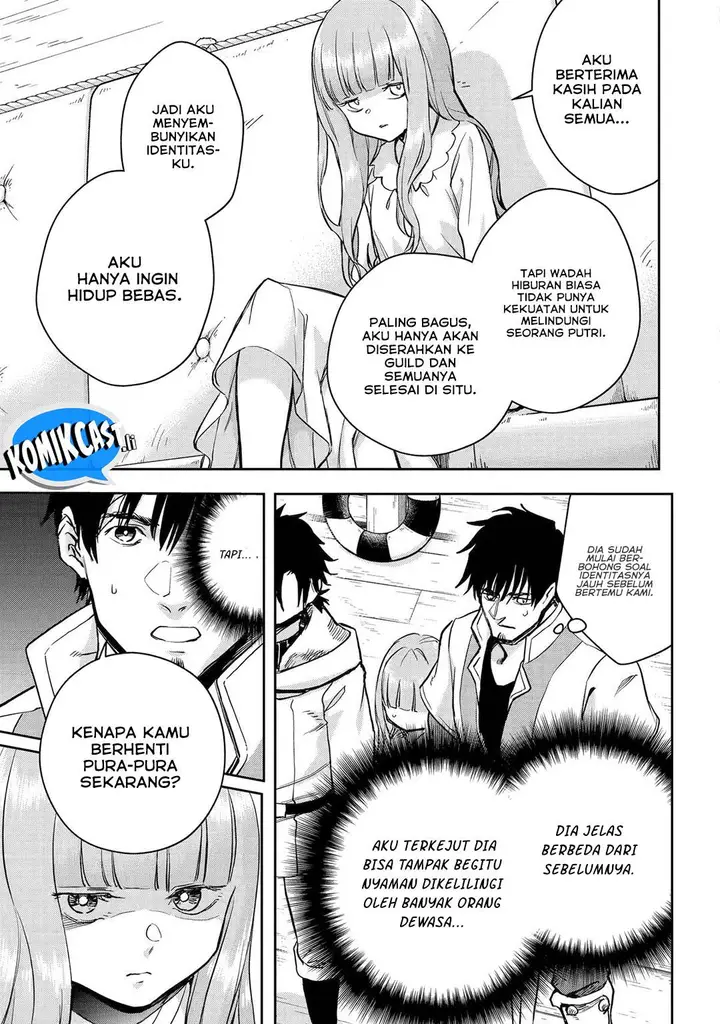 image-komik-boukensha-license-wo-hakudatsu-sareta-ossan-dakedo-manamusume-ga-dekita-no-de-nonbiri-jinsei-wo-oukasuru-chapter-53-13/34
