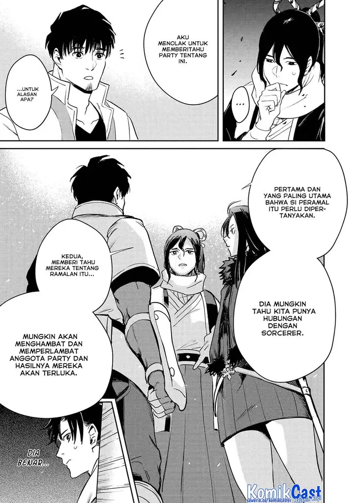 image-komik-boukensha-license-wo-hakudatsu-sareta-ossan-dakedo-manamusume-ga-dekita-no-de-nonbiri-jinsei-wo-oukasuru-chapter-54-12/34