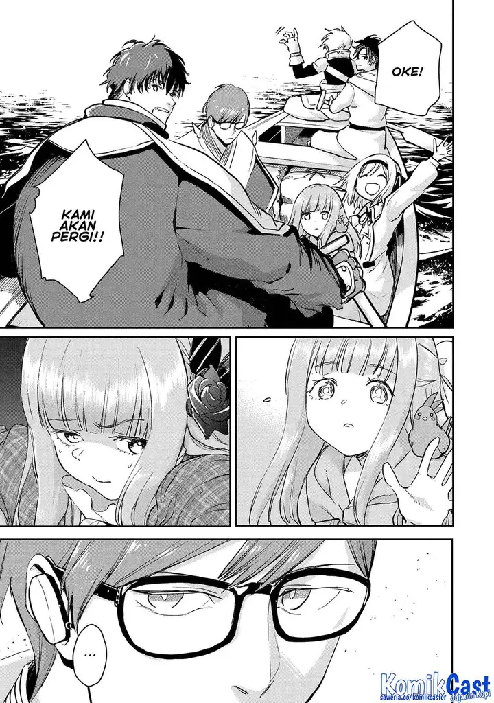 image-komik-boukensha-license-wo-hakudatsu-sareta-ossan-dakedo-manamusume-ga-dekita-no-de-nonbiri-jinsei-wo-oukasuru-chapter-54-23/34