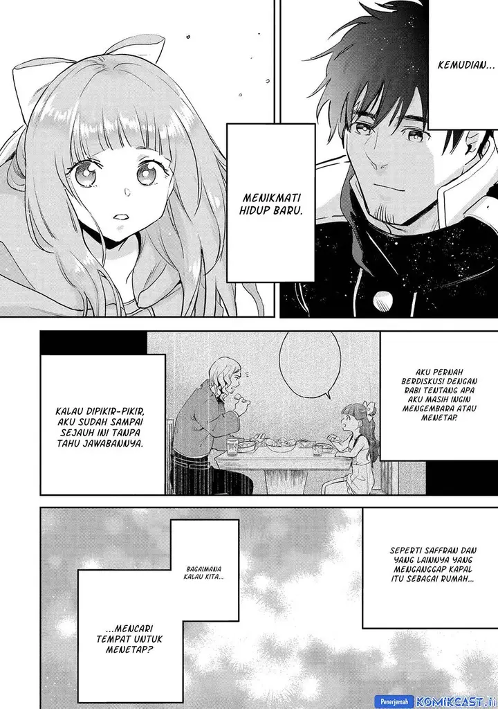 image-komik-boukensha-license-wo-hakudatsu-sareta-ossan-dakedo-manamusume-ga-dekita-no-de-nonbiri-jinsei-wo-oukasuru-chapter-54-28/34