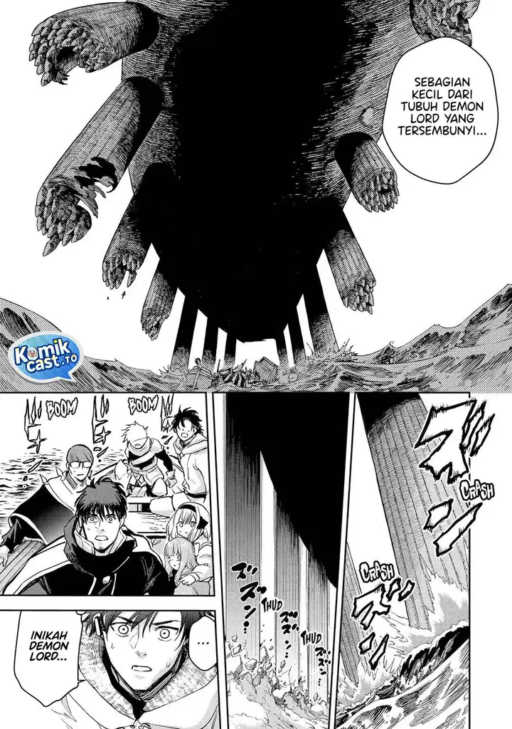 image-komik-boukensha-license-wo-hakudatsu-sareta-ossan-dakedo-manamusume-ga-dekita-no-de-nonbiri-jinsei-wo-oukasuru-chapter-55-2/35