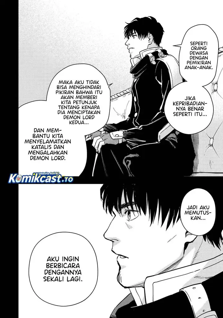 image-komik-boukensha-license-wo-hakudatsu-sareta-ossan-dakedo-manamusume-ga-dekita-no-de-nonbiri-jinsei-wo-oukasuru-chapter-55-21/35
