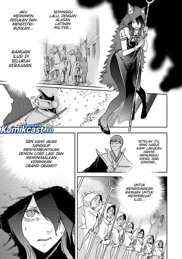 image-komik-boukensha-license-wo-hakudatsu-sareta-ossan-dakedo-manamusume-ga-dekita-no-de-nonbiri-jinsei-wo-oukasuru-chapter-55-27/35