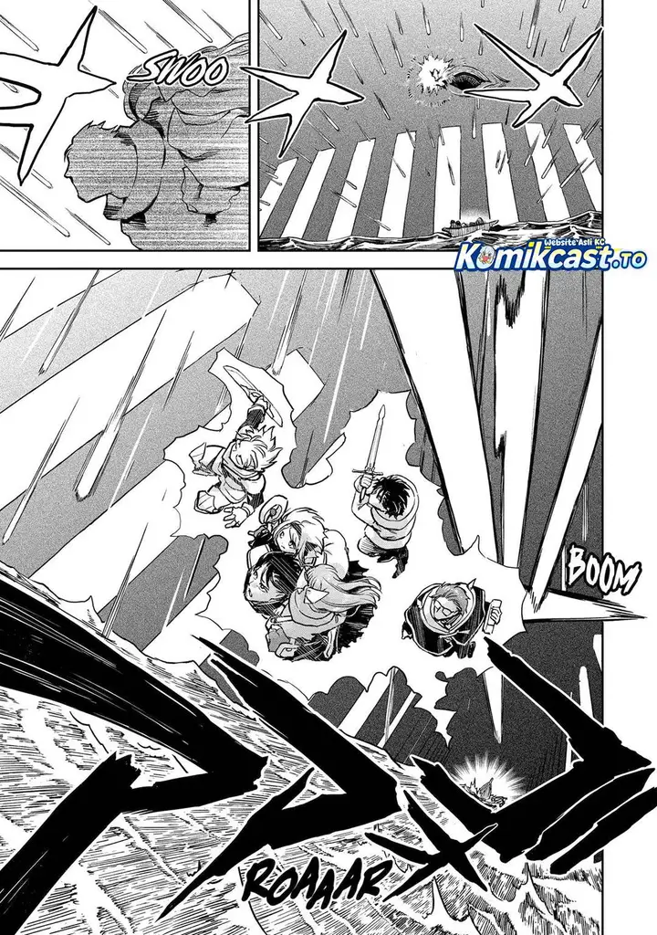 image-komik-boukensha-license-wo-hakudatsu-sareta-ossan-dakedo-manamusume-ga-dekita-no-de-nonbiri-jinsei-wo-oukasuru-chapter-55-33/35