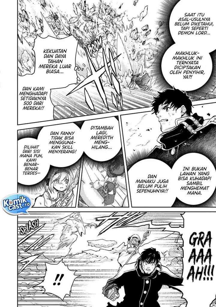 image-komik-boukensha-license-wo-hakudatsu-sareta-ossan-dakedo-manamusume-ga-dekita-no-de-nonbiri-jinsei-wo-oukasuru-chapter-57-11/29
