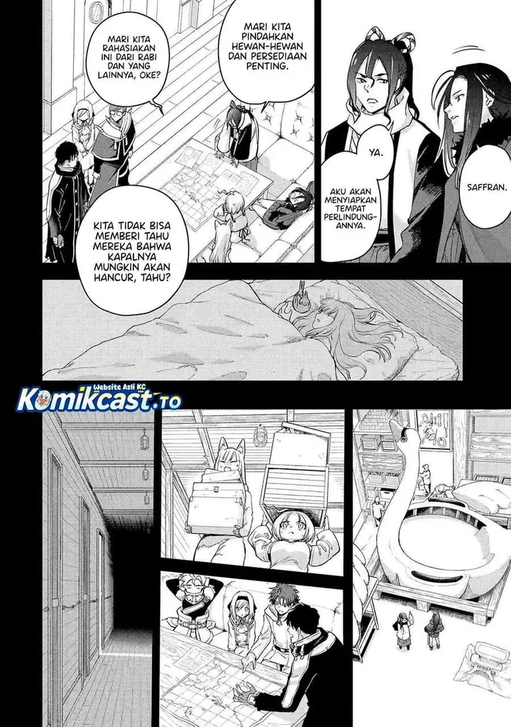 image-komik-boukensha-license-wo-hakudatsu-sareta-ossan-dakedo-manamusume-ga-dekita-no-de-nonbiri-jinsei-wo-oukasuru-chapter-58-1/33