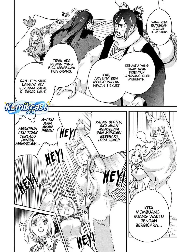 image-komik-boukensha-license-wo-hakudatsu-sareta-ossan-dakedo-manamusume-ga-dekita-no-de-nonbiri-jinsei-wo-oukasuru-chapter-58-21/33