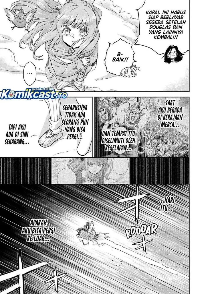 image-komik-boukensha-license-wo-hakudatsu-sareta-ossan-dakedo-manamusume-ga-dekita-no-de-nonbiri-jinsei-wo-oukasuru-chapter-58-31/33