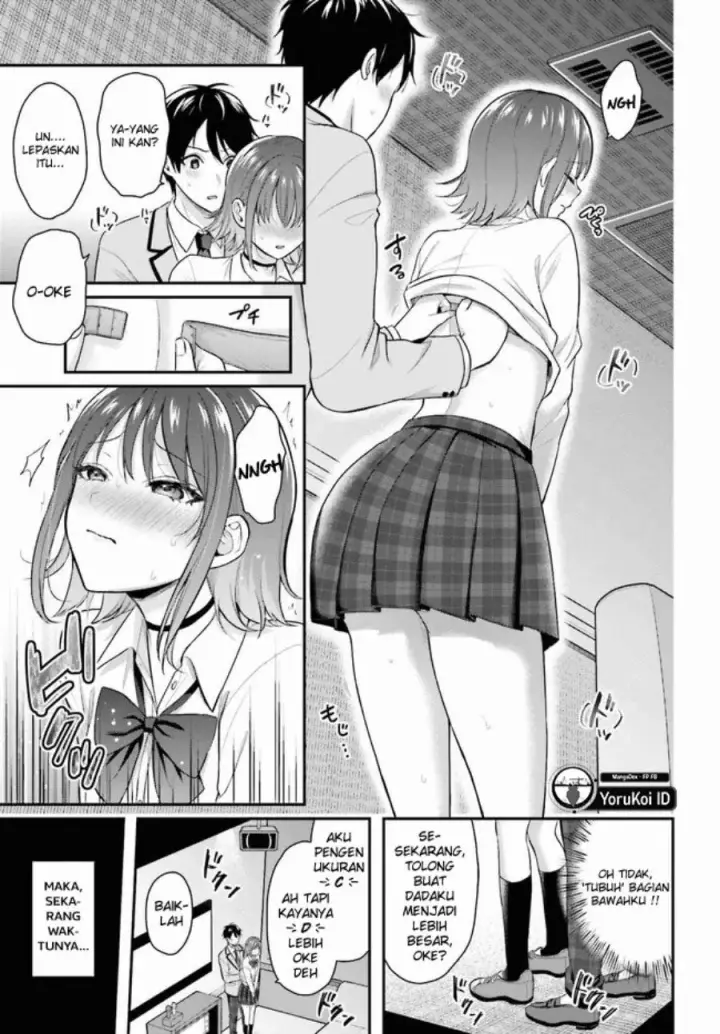 image-komik-boukensha-ni-narenakatta-ore-skill-oppai-kyousei-de-nayameru-anoko-wo-hitotasuke-chapter-1-23/28