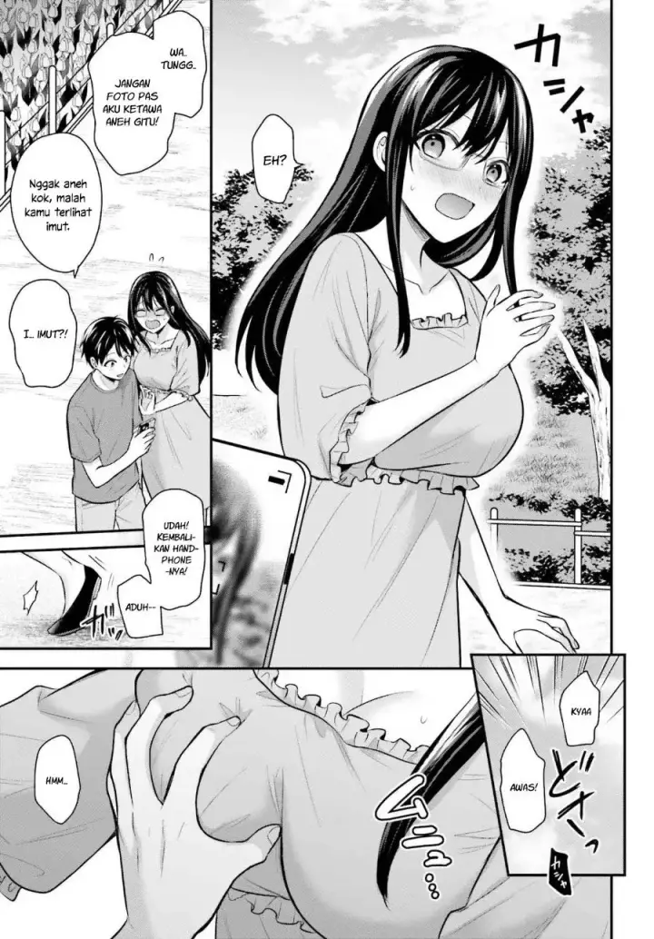 image-komik-boukensha-ni-narenakatta-ore-skill-oppai-kyousei-de-nayameru-anoko-wo-hitotasuke-chapter-13-9/23