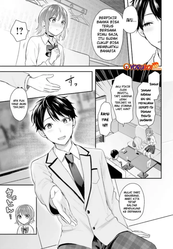 image-komik-boukensha-ni-narenakatta-ore-skill-oppai-kyousei-de-nayameru-anoko-wo-hitotasuke-chapter-2.1-8/15