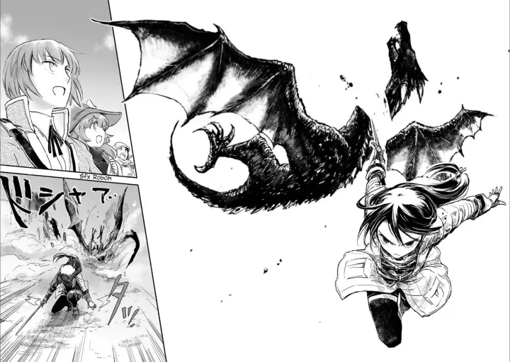 image-komik-boukensha-ni-naritai-to-miyako-ni-deteitta-musume-ga-s-rank-ni-natteta-chapter-01-31/39
