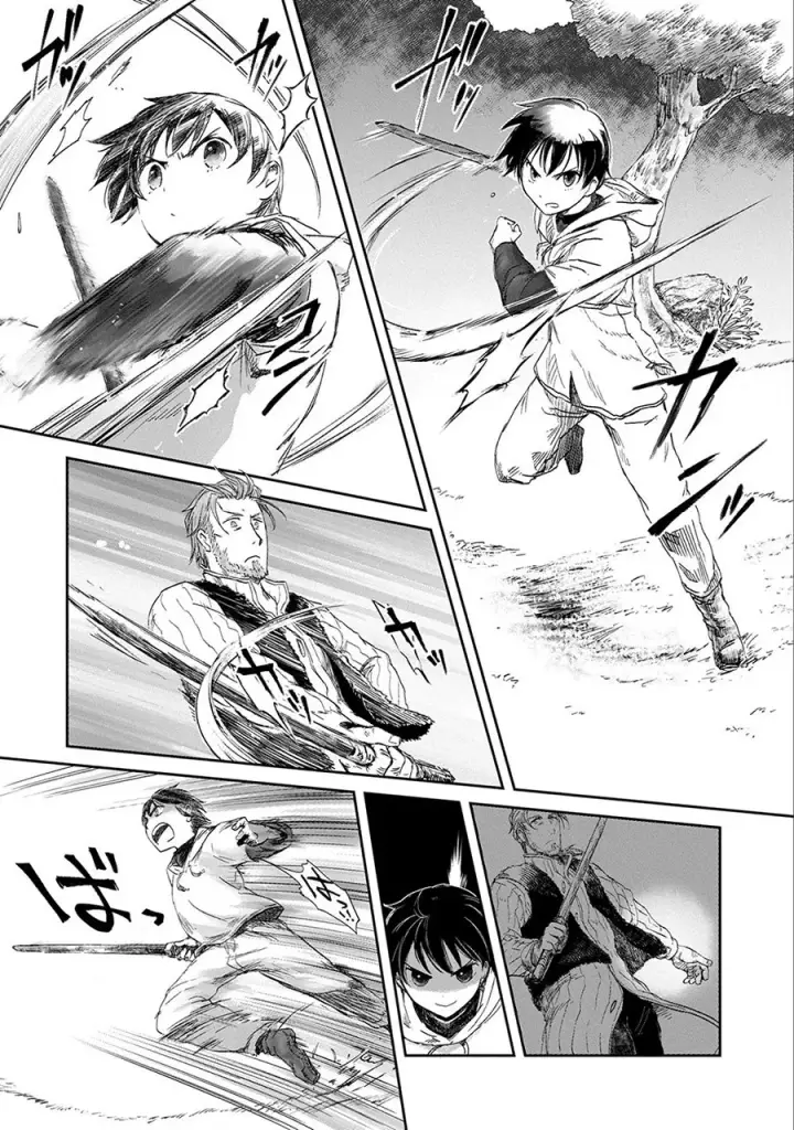 image-komik-boukensha-ni-naritai-to-miyako-ni-deteitta-musume-ga-s-rank-ni-natteta-chapter-02-16/40