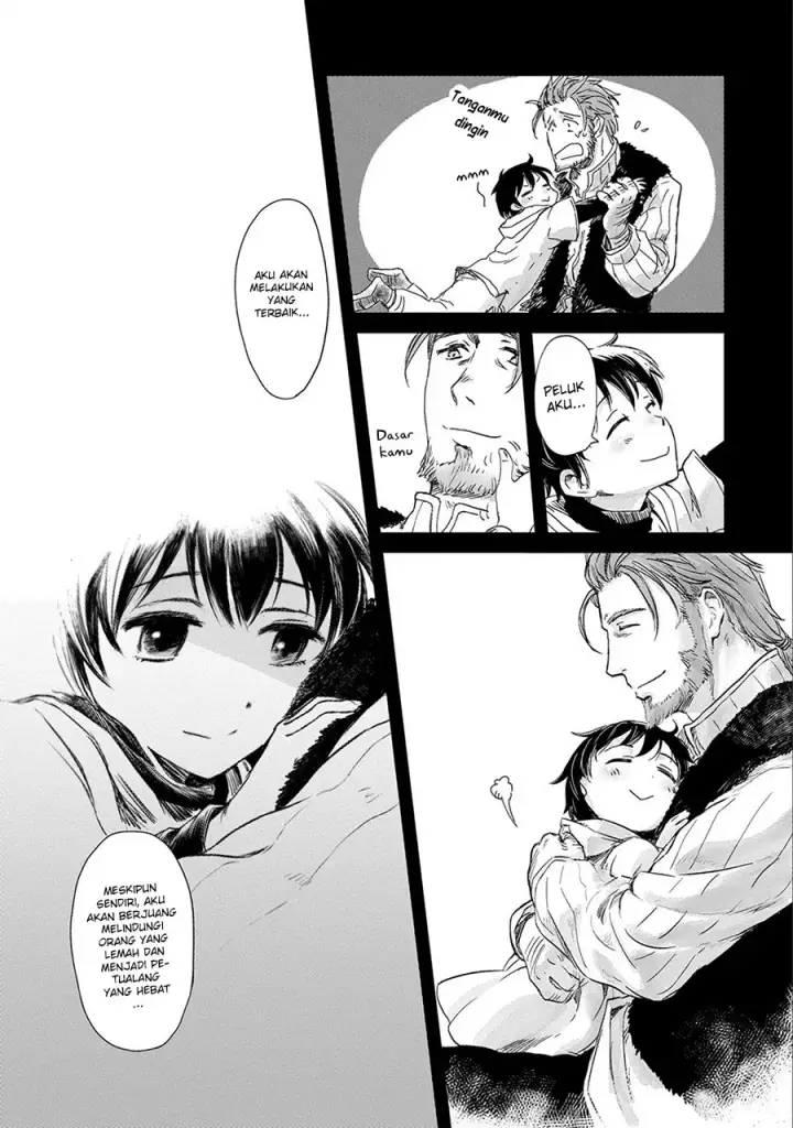 image-komik-boukensha-ni-naritai-to-miyako-ni-deteitta-musume-ga-s-rank-ni-natteta-chapter-02-25/40