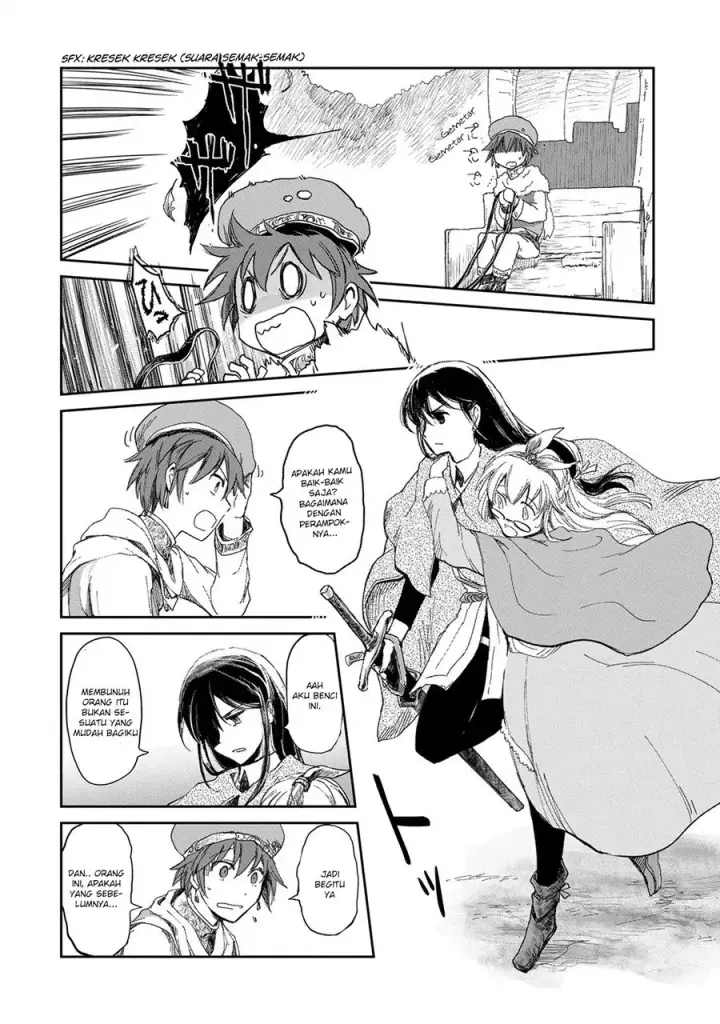 image-komik-boukensha-ni-naritai-to-miyako-ni-deteitta-musume-ga-s-rank-ni-natteta-chapter-03-24/35