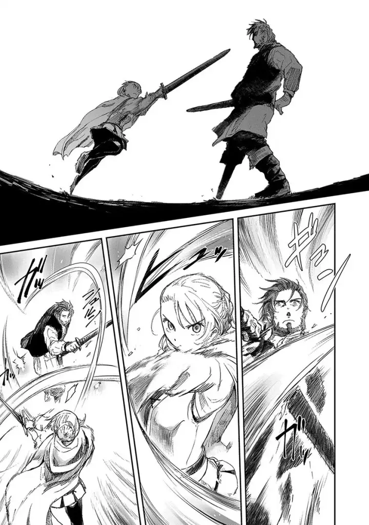 image-komik-boukensha-ni-naritai-to-miyako-ni-deteitta-musume-ga-s-rank-ni-natteta-chapter-04-21/36