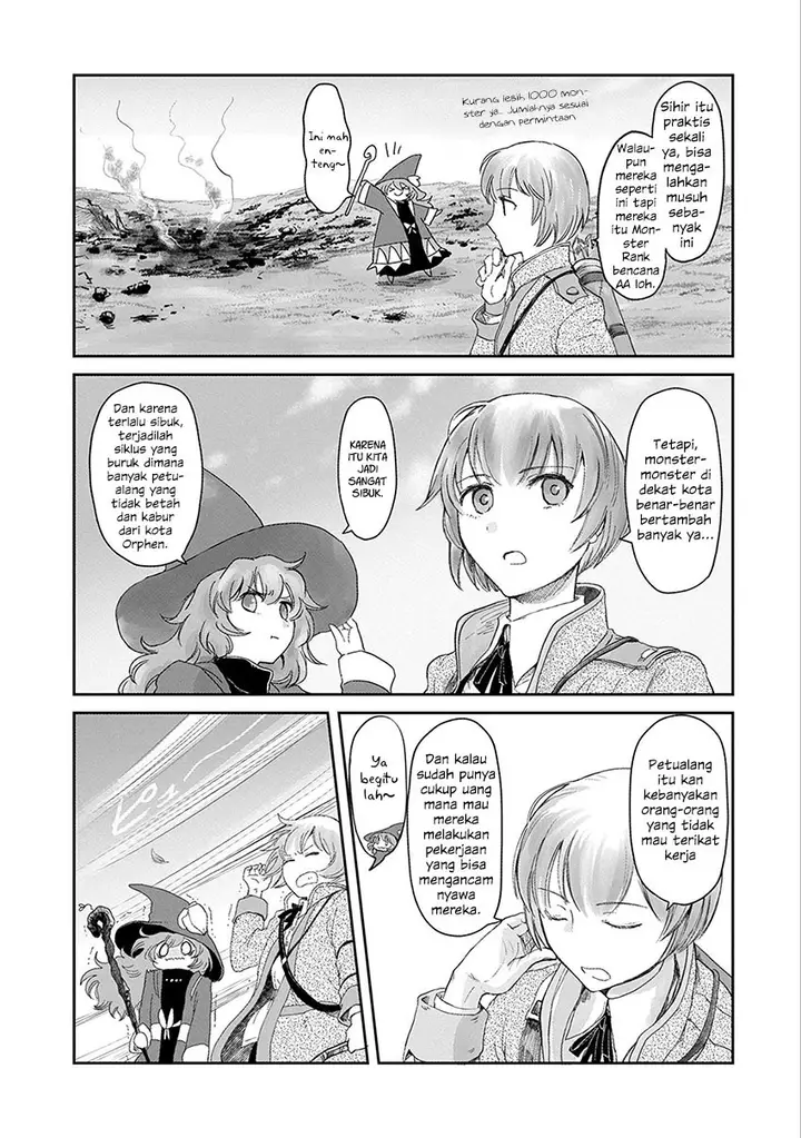 image-komik-boukensha-ni-naritai-to-miyako-ni-deteitta-musume-ga-s-rank-ni-natteta-chapter-05-5/36