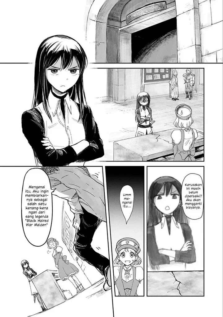 image-komik-boukensha-ni-naritai-to-miyako-ni-deteitta-musume-ga-s-rank-ni-natteta-chapter-05-7/36