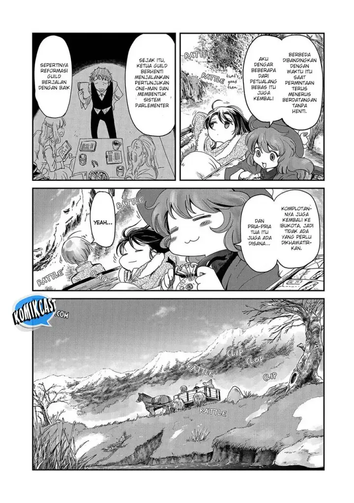 image-komik-boukensha-ni-naritai-to-miyako-ni-deteitta-musume-ga-s-rank-ni-natteta-chapter-10-9/36