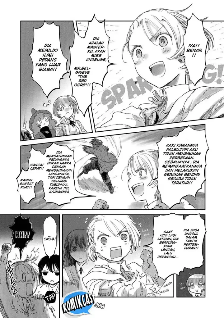 image-komik-boukensha-ni-naritai-to-miyako-ni-deteitta-musume-ga-s-rank-ni-natteta-chapter-10-19/36
