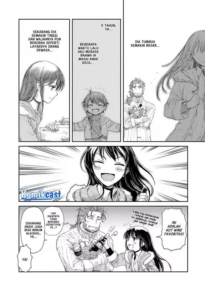 image-komik-boukensha-ni-naritai-to-miyako-ni-deteitta-musume-ga-s-rank-ni-natteta-chapter-11-3/32