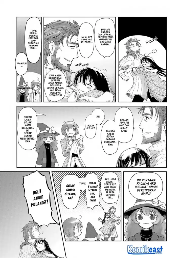 image-komik-boukensha-ni-naritai-to-miyako-ni-deteitta-musume-ga-s-rank-ni-natteta-chapter-11-5/32