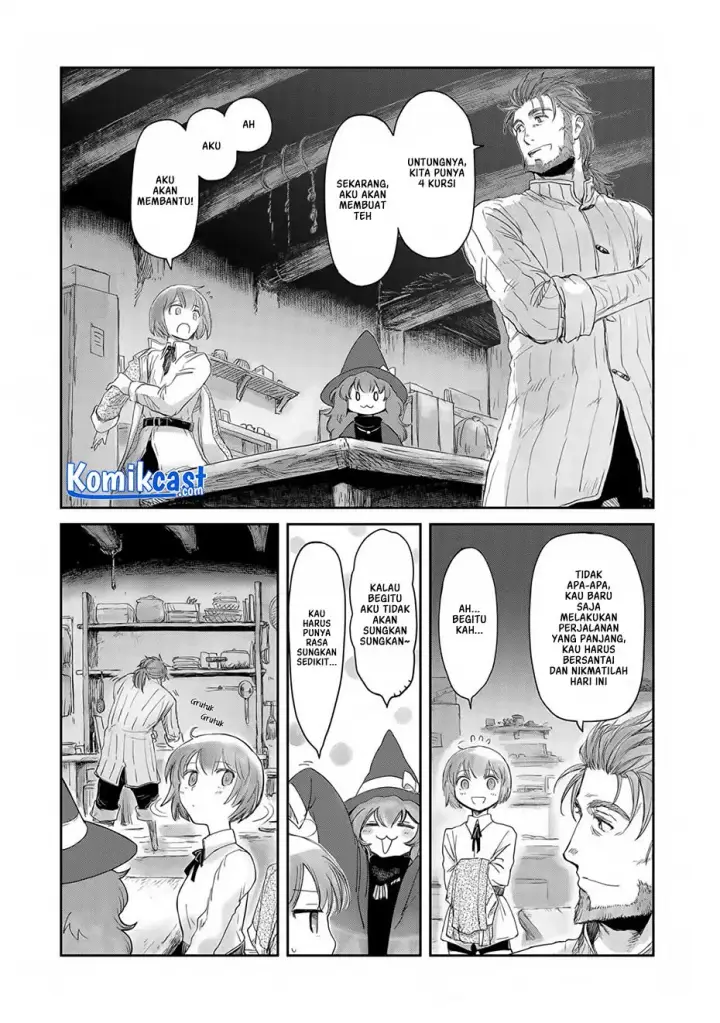 image-komik-boukensha-ni-naritai-to-miyako-ni-deteitta-musume-ga-s-rank-ni-natteta-chapter-11-8/32