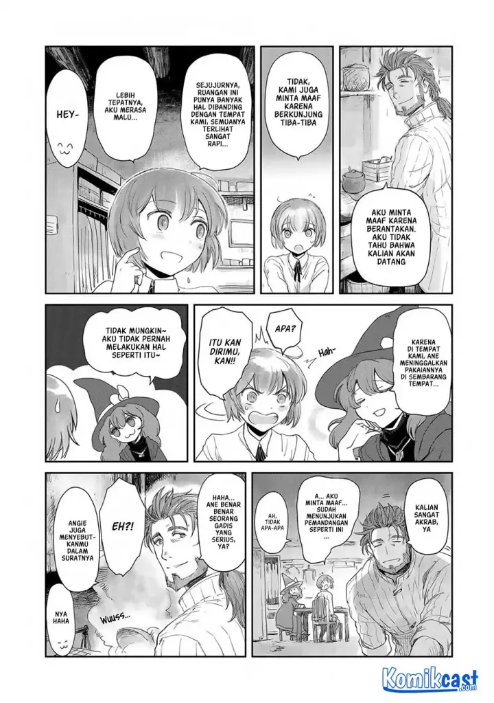 image-komik-boukensha-ni-naritai-to-miyako-ni-deteitta-musume-ga-s-rank-ni-natteta-chapter-11-9/32