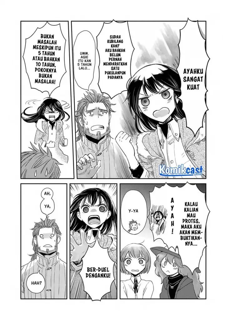 image-komik-boukensha-ni-naritai-to-miyako-ni-deteitta-musume-ga-s-rank-ni-natteta-chapter-11-19/32