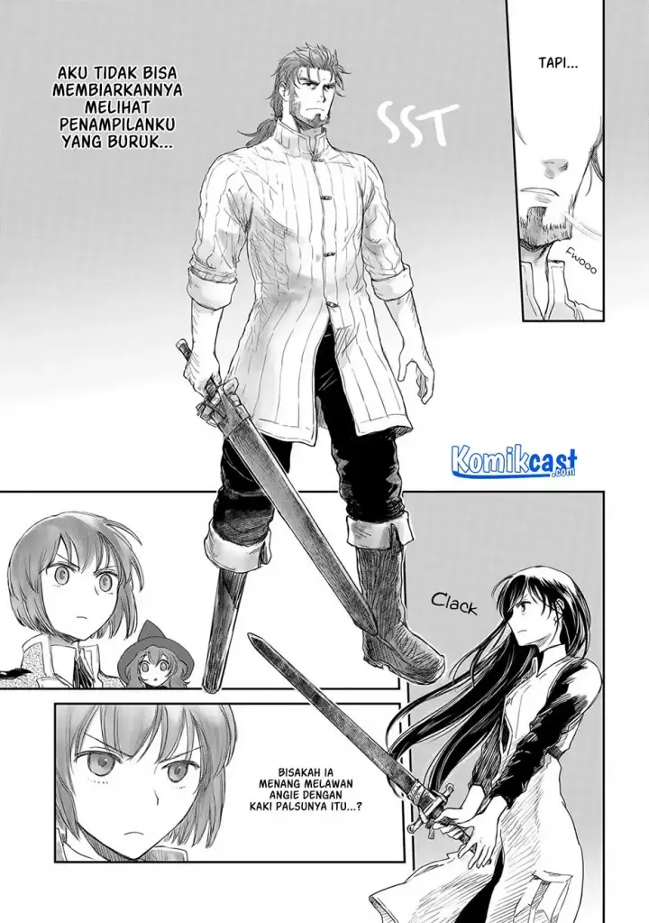 image-komik-boukensha-ni-naritai-to-miyako-ni-deteitta-musume-ga-s-rank-ni-natteta-chapter-11-22/32