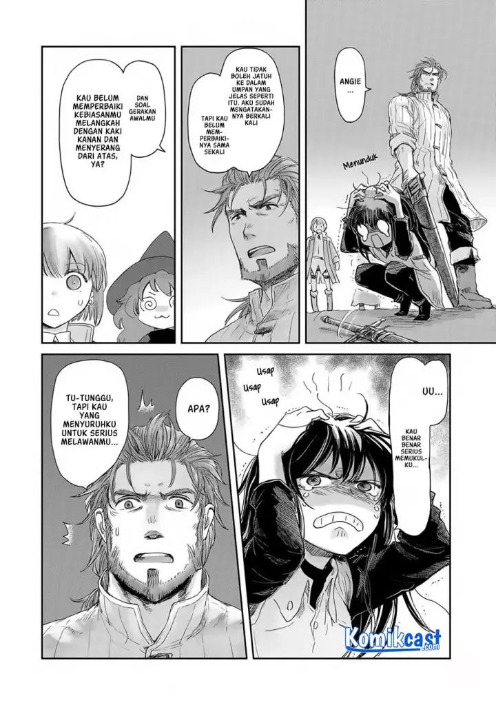 image-komik-boukensha-ni-naritai-to-miyako-ni-deteitta-musume-ga-s-rank-ni-natteta-chapter-11-26/32