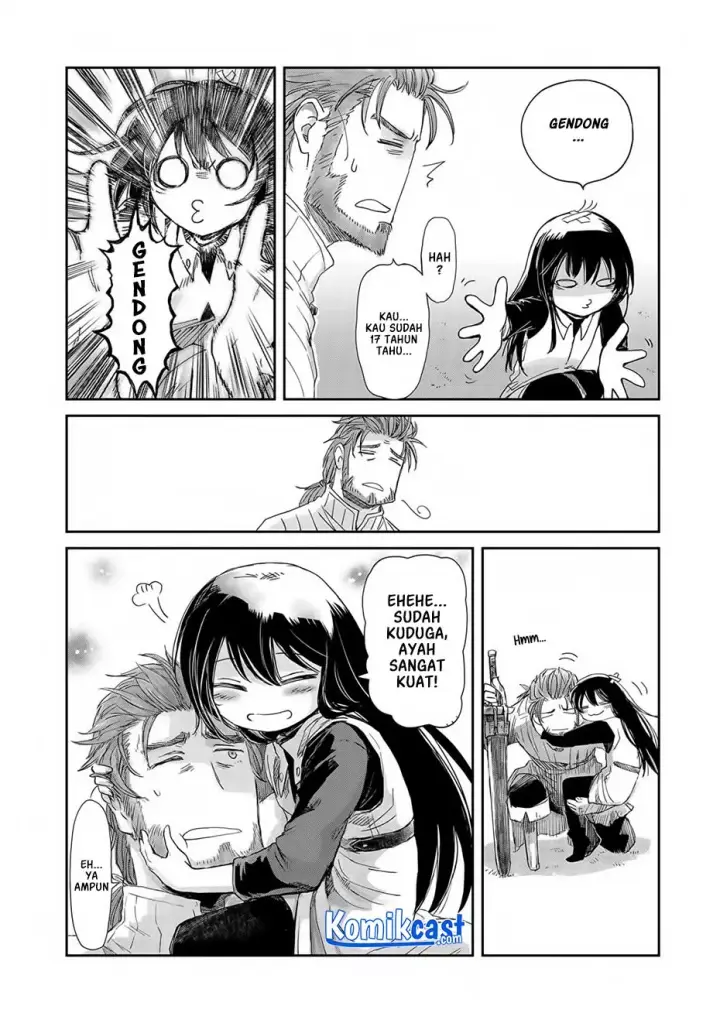 image-komik-boukensha-ni-naritai-to-miyako-ni-deteitta-musume-ga-s-rank-ni-natteta-chapter-11-27/32
