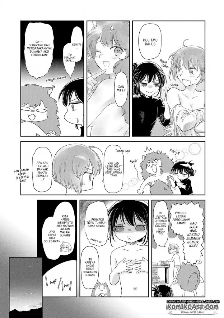image-komik-boukensha-ni-naritai-to-miyako-ni-deteitta-musume-ga-s-rank-ni-natteta-chapter-12-3/33