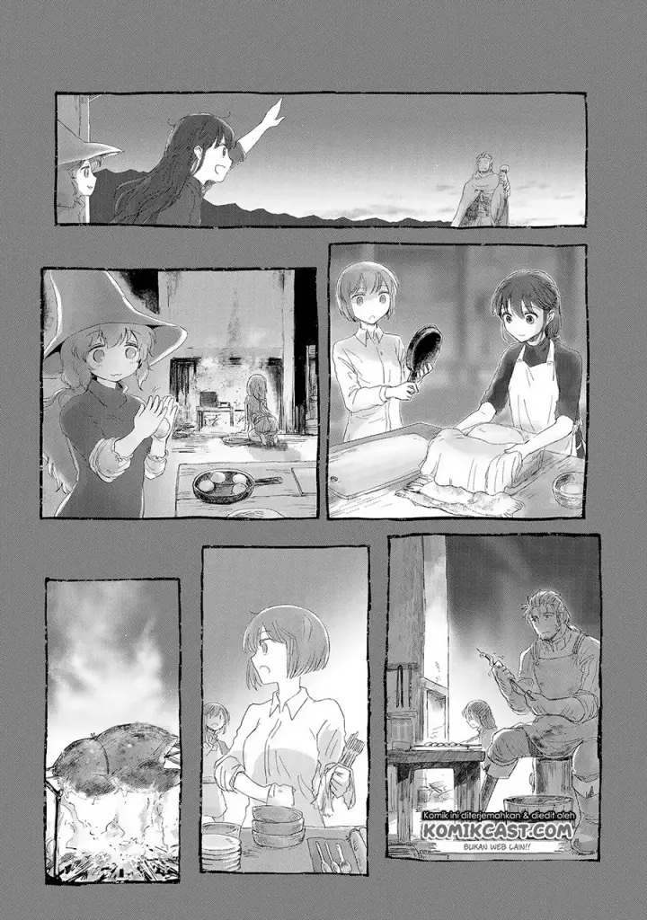 image-komik-boukensha-ni-naritai-to-miyako-ni-deteitta-musume-ga-s-rank-ni-natteta-chapter-12-4/33