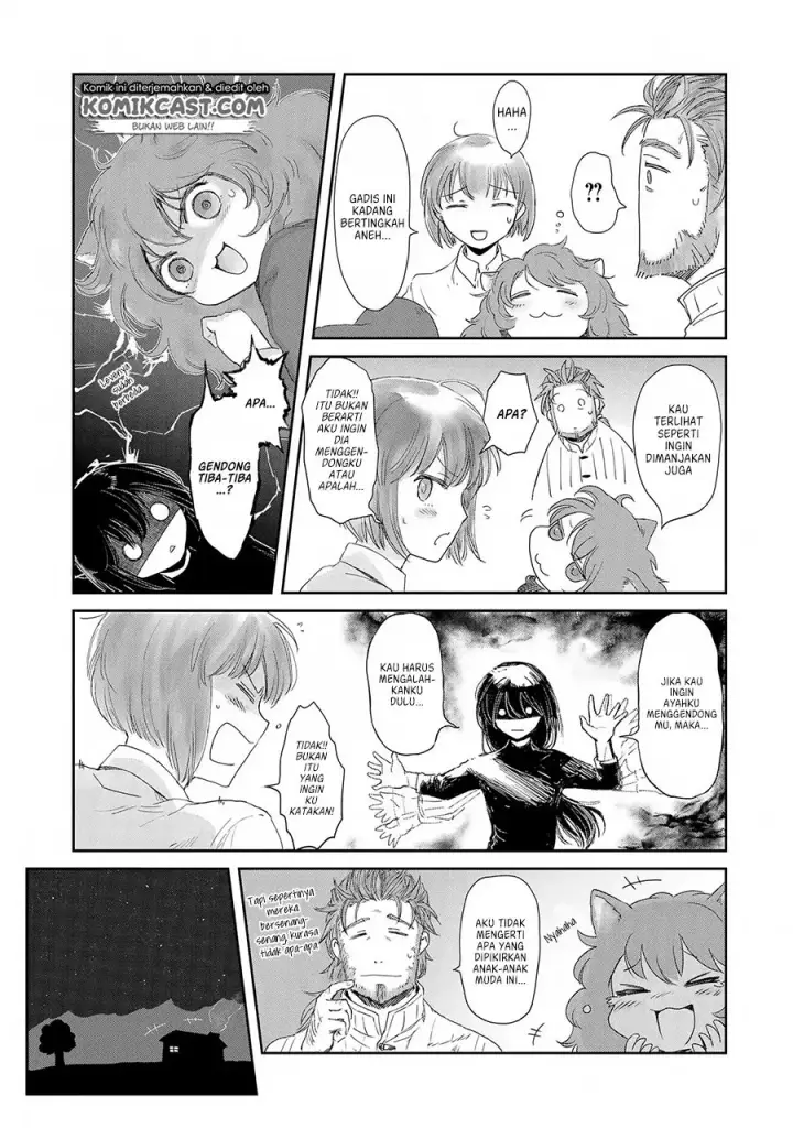 image-komik-boukensha-ni-naritai-to-miyako-ni-deteitta-musume-ga-s-rank-ni-natteta-chapter-12-17/33