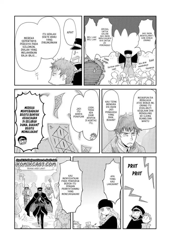 image-komik-boukensha-ni-naritai-to-miyako-ni-deteitta-musume-ga-s-rank-ni-natteta-chapter-12-22/33